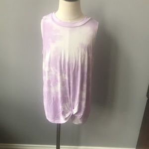 Girls Bixby Tank Size 8-10